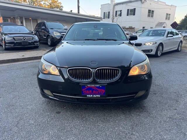 used 2010 BMW 535 car, priced at $5,481