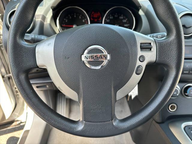 used 2010 Nissan Rogue car, priced at $5,981