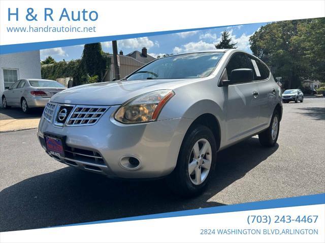 used 2010 Nissan Rogue car, priced at $5,981