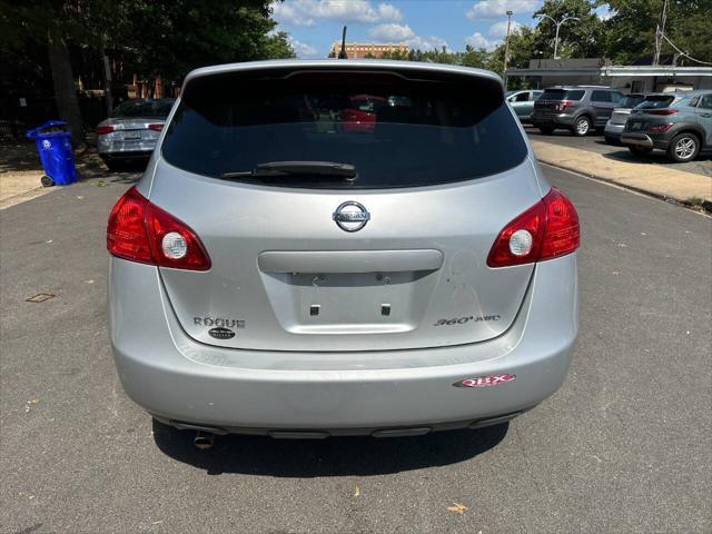 used 2010 Nissan Rogue car, priced at $5,981