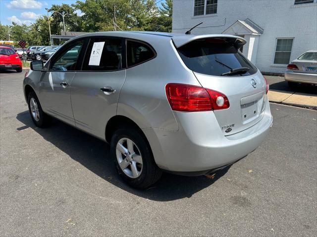 used 2010 Nissan Rogue car, priced at $5,981