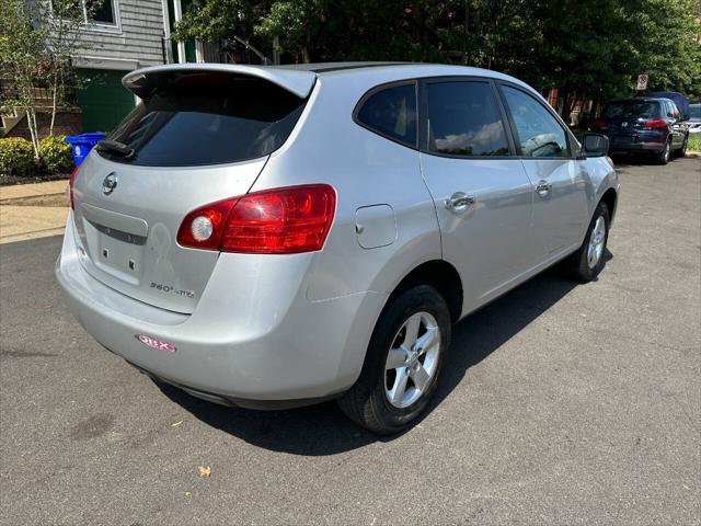 used 2010 Nissan Rogue car, priced at $5,981