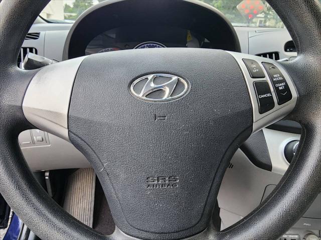 used 2009 Hyundai Elantra car, priced at $3,481