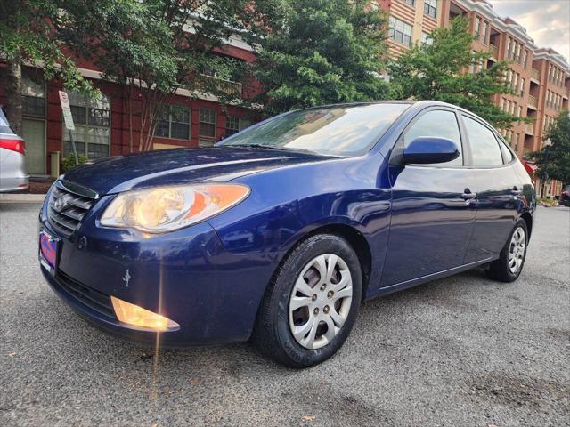 used 2009 Hyundai Elantra car, priced at $3,481