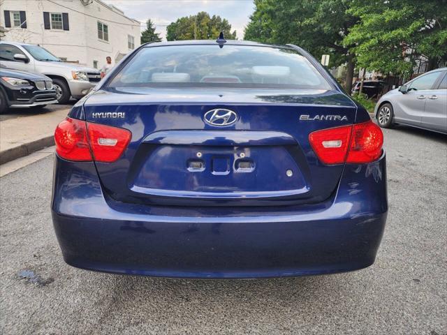 used 2009 Hyundai Elantra car, priced at $3,481