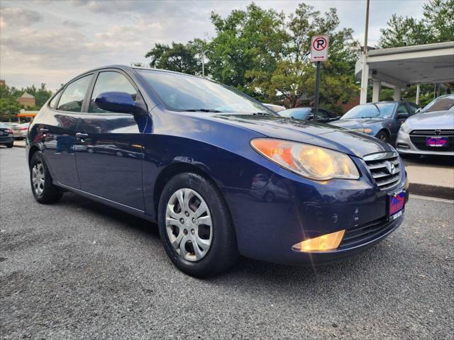 used 2009 Hyundai Elantra car, priced at $3,481