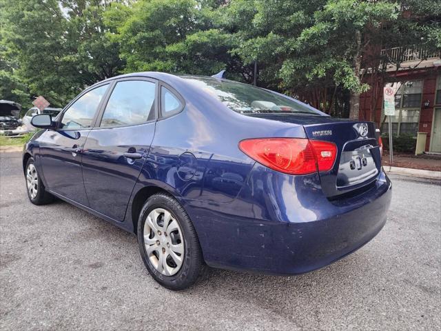 used 2009 Hyundai Elantra car, priced at $3,481