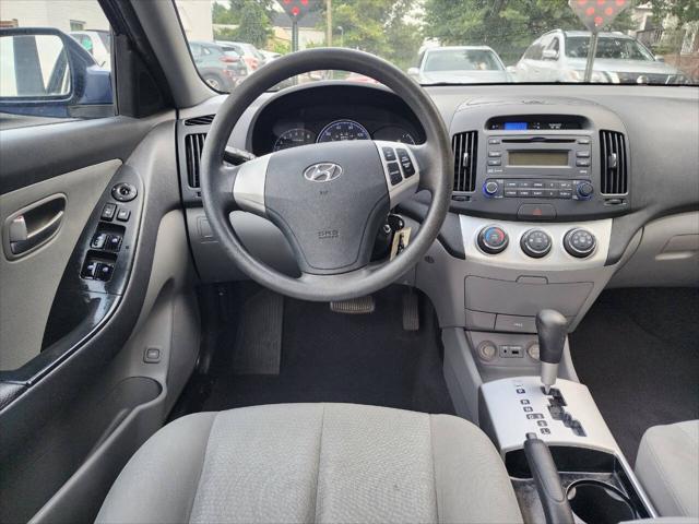 used 2009 Hyundai Elantra car, priced at $3,481