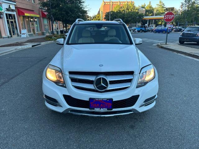 used 2013 Mercedes-Benz GLK-Class car, priced at $8,981