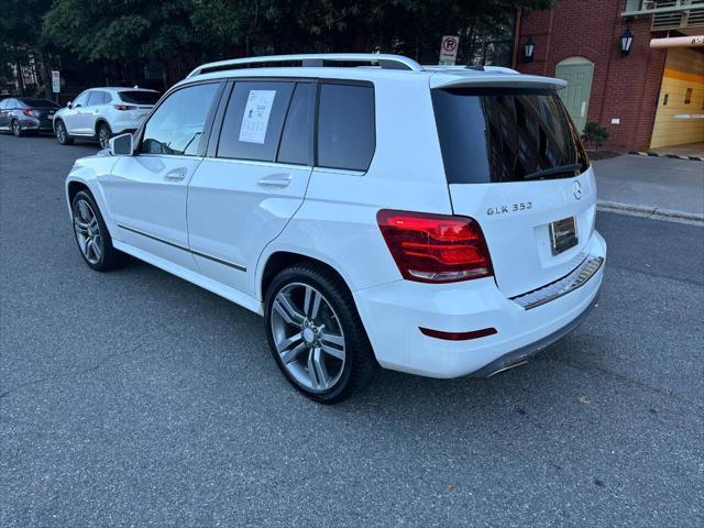 used 2013 Mercedes-Benz GLK-Class car, priced at $8,981