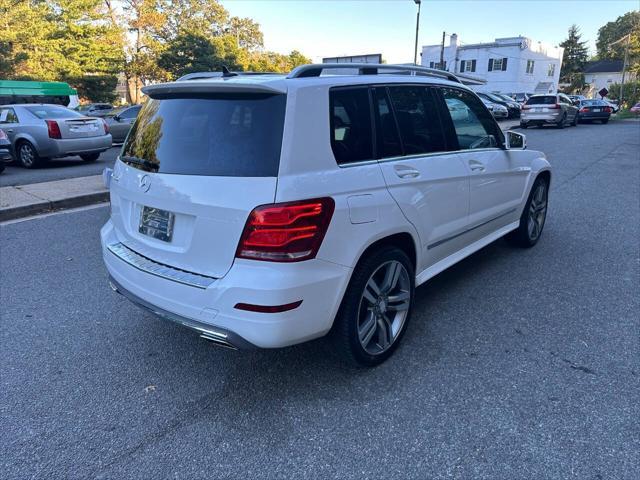 used 2013 Mercedes-Benz GLK-Class car, priced at $8,981