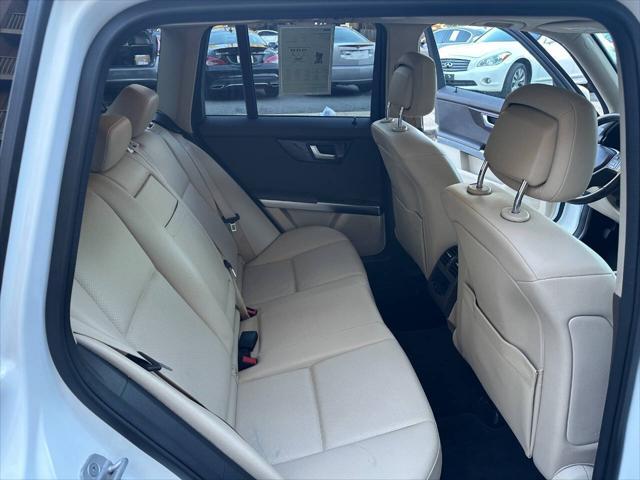 used 2013 Mercedes-Benz GLK-Class car, priced at $8,981