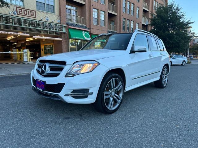 used 2013 Mercedes-Benz GLK-Class car, priced at $8,981