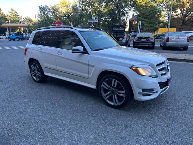 used 2013 Mercedes-Benz GLK-Class car, priced at $8,981