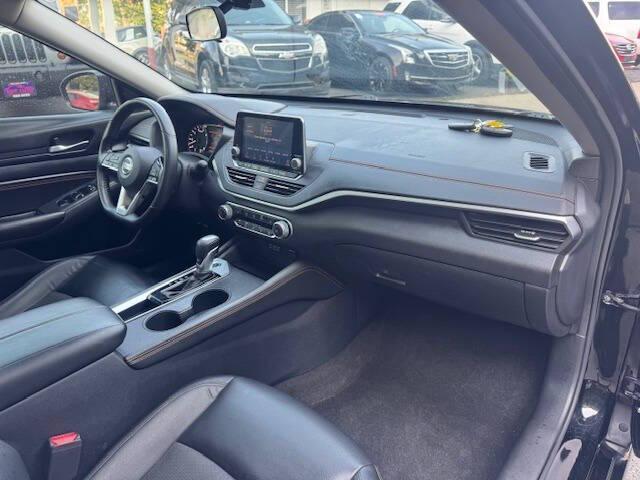 used 2020 Nissan Altima car, priced at $14,981