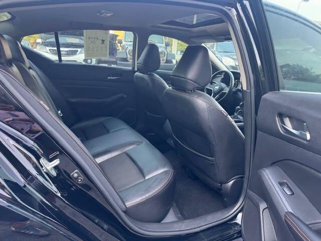 used 2020 Nissan Altima car, priced at $14,981