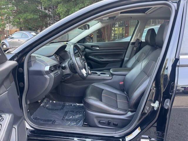 used 2020 Nissan Altima car, priced at $14,981