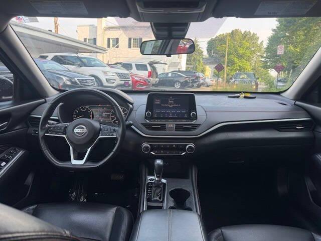 used 2020 Nissan Altima car, priced at $14,981