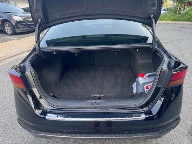 used 2020 Nissan Altima car, priced at $14,981