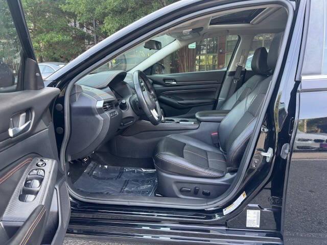 used 2020 Nissan Altima car, priced at $14,981