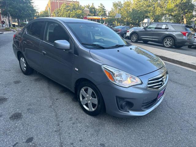 used 2018 Mitsubishi Mirage G4 car, priced at $8,991