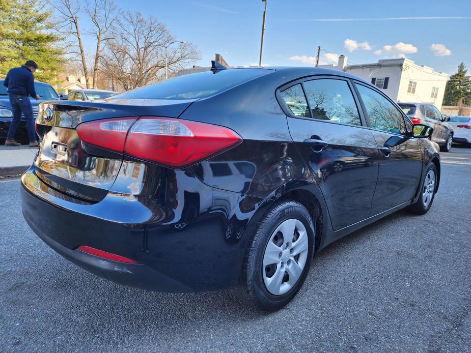 used 2016 Kia Forte car, priced at $8,981