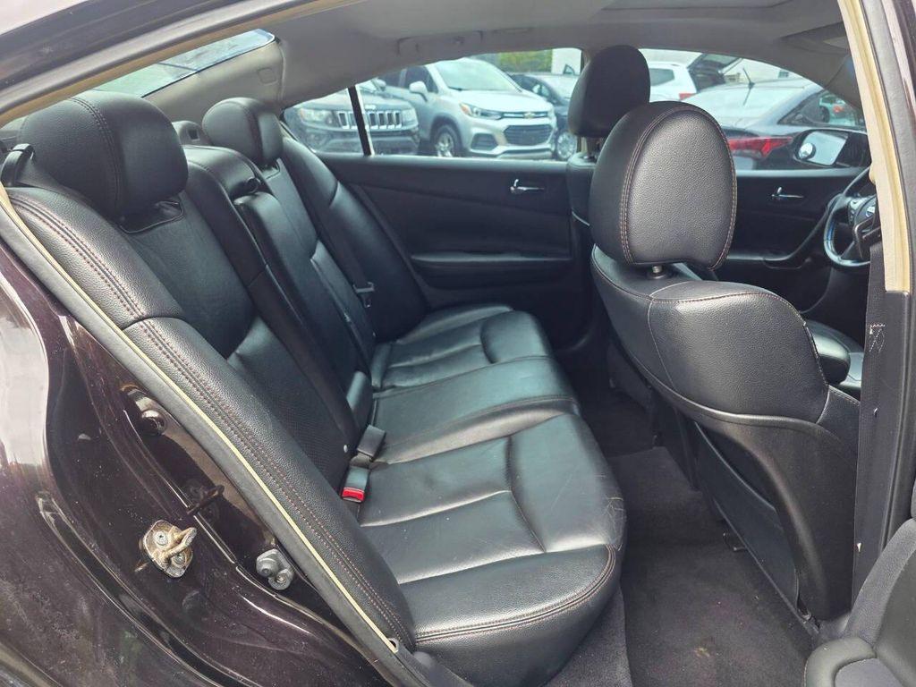 used 2010 Nissan Maxima car, priced at $4,981