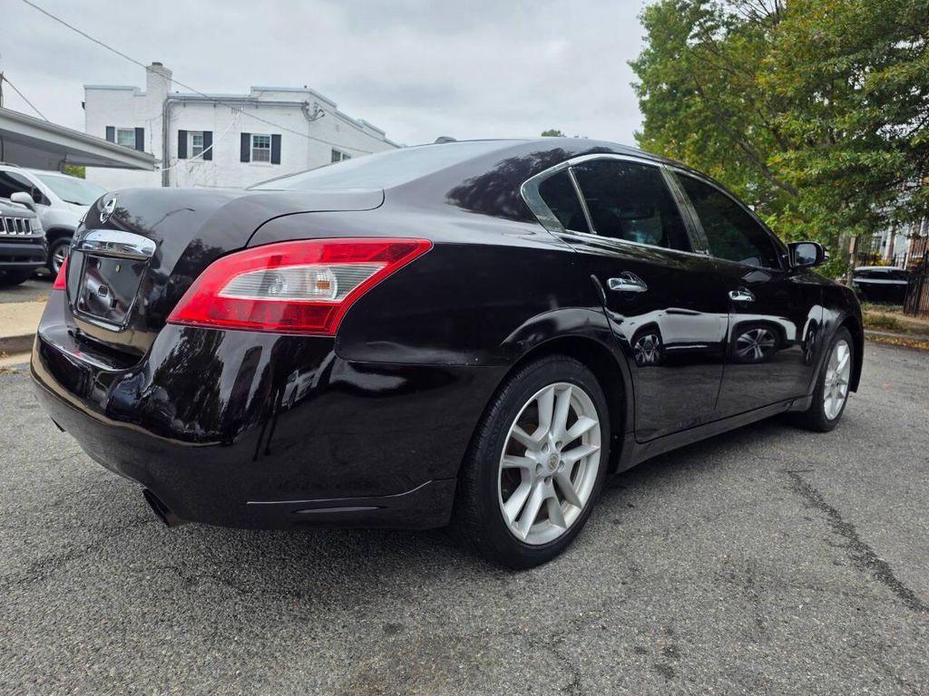 used 2010 Nissan Maxima car, priced at $4,981