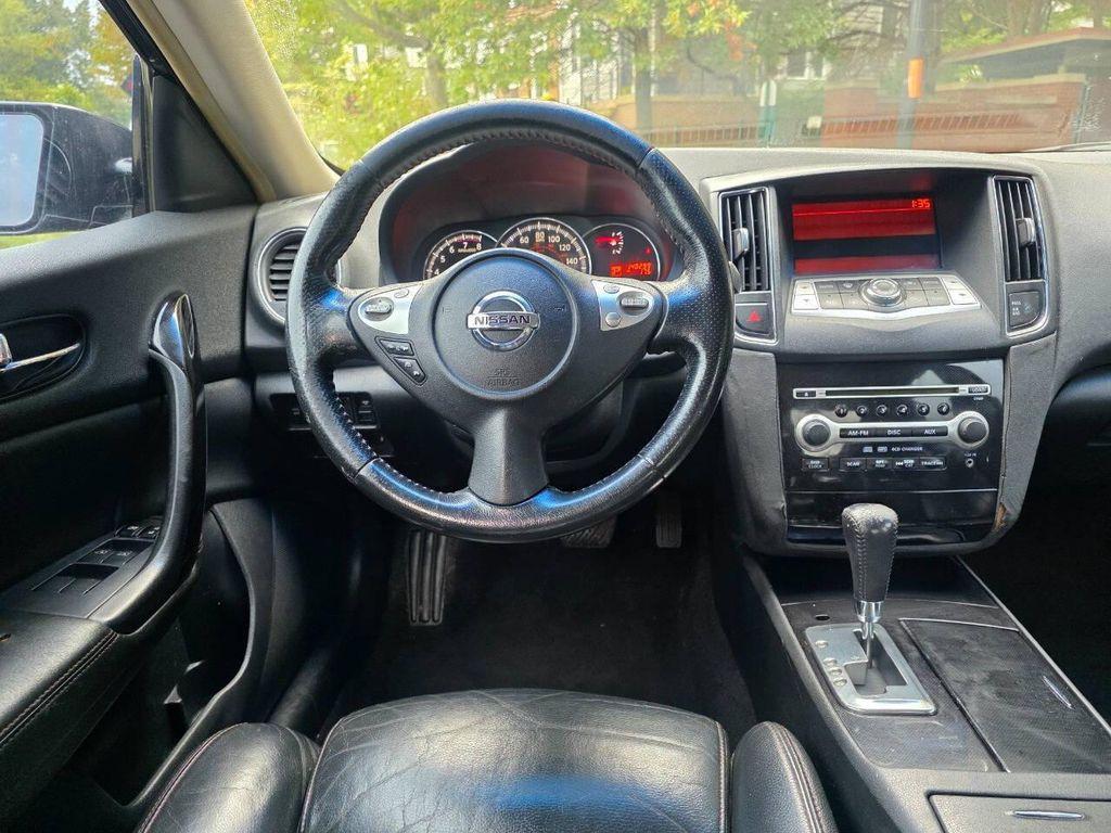 used 2010 Nissan Maxima car, priced at $4,981