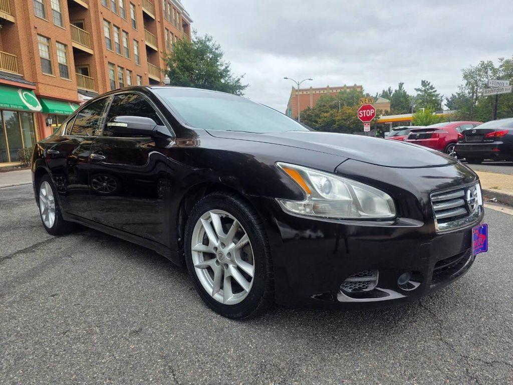 used 2010 Nissan Maxima car, priced at $4,981