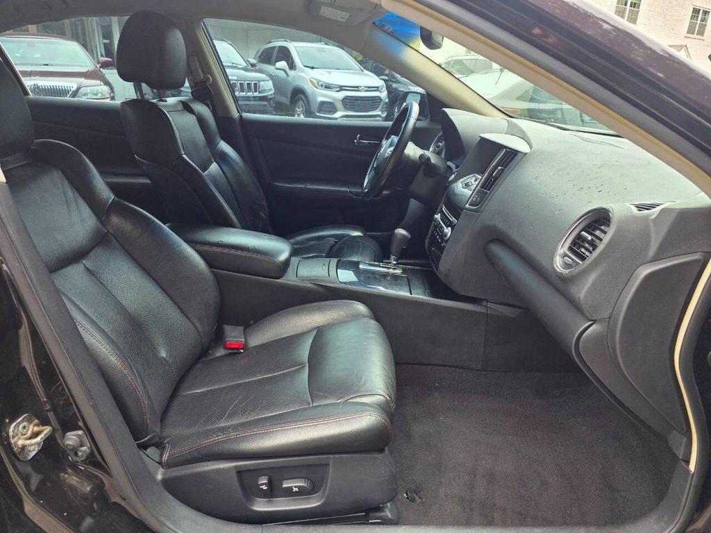 used 2010 Nissan Maxima car, priced at $4,981