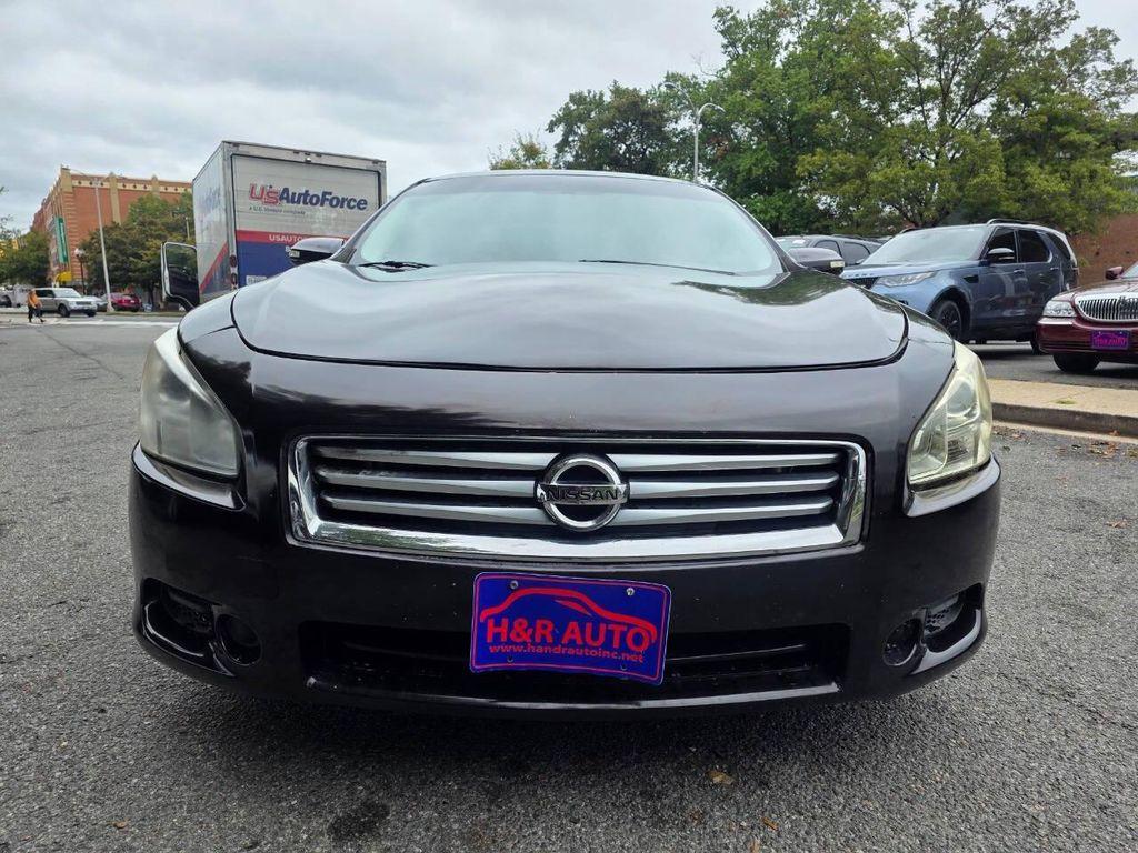 used 2010 Nissan Maxima car, priced at $4,981