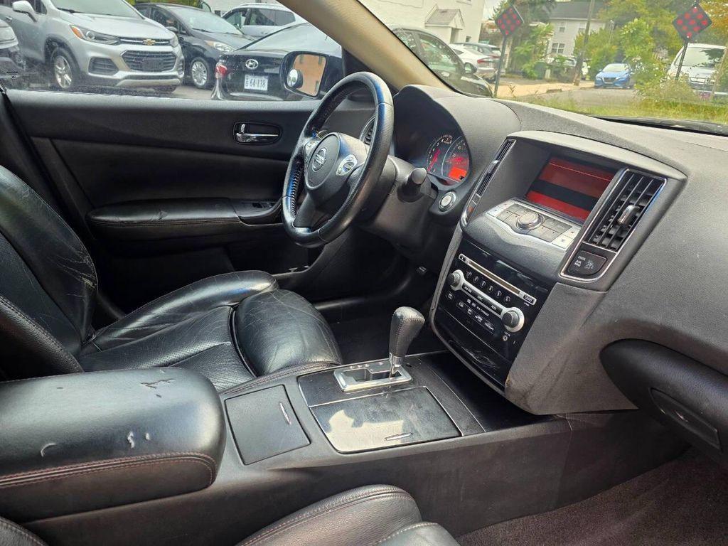 used 2010 Nissan Maxima car, priced at $4,981