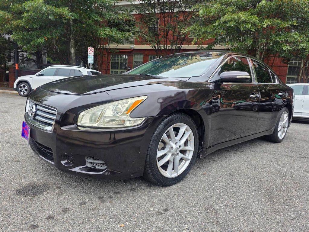 used 2010 Nissan Maxima car, priced at $4,981