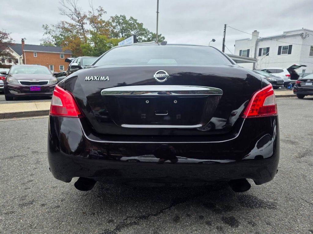 used 2010 Nissan Maxima car, priced at $4,981