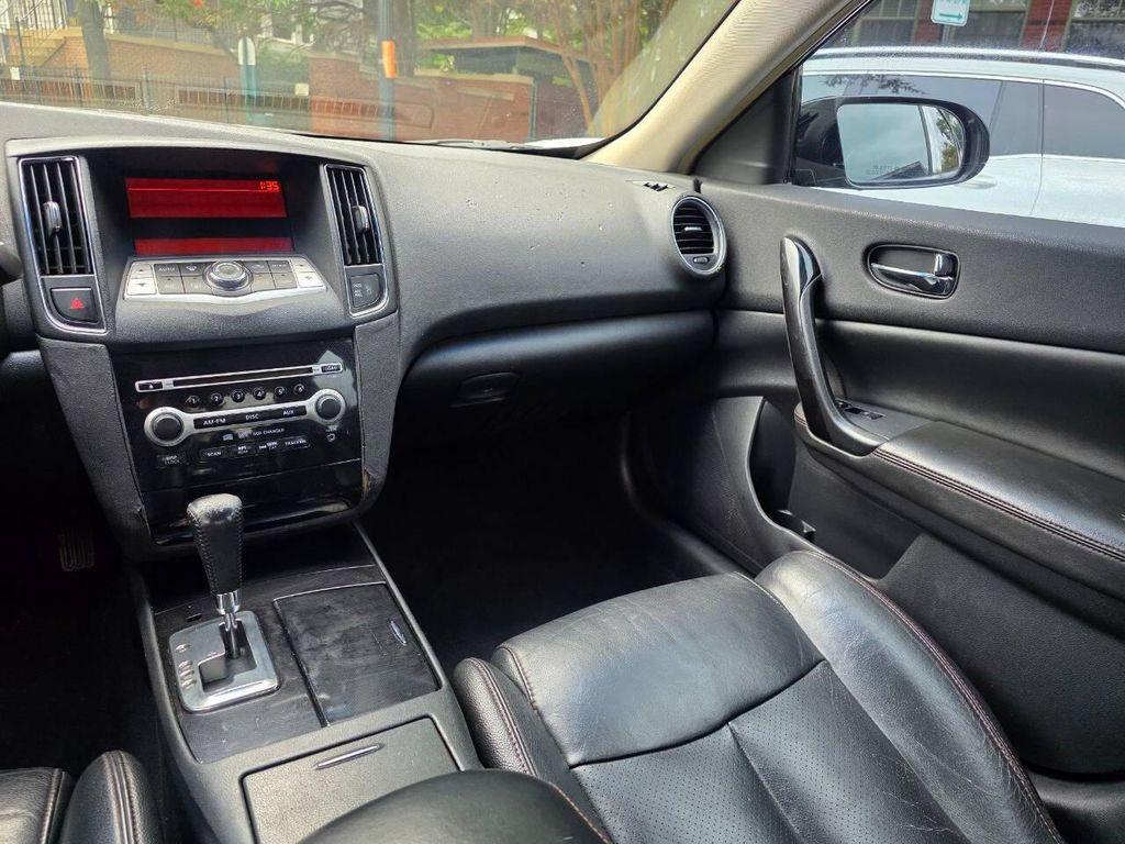 used 2010 Nissan Maxima car, priced at $4,981