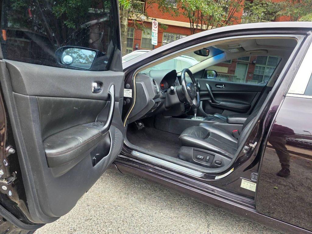 used 2010 Nissan Maxima car, priced at $4,981