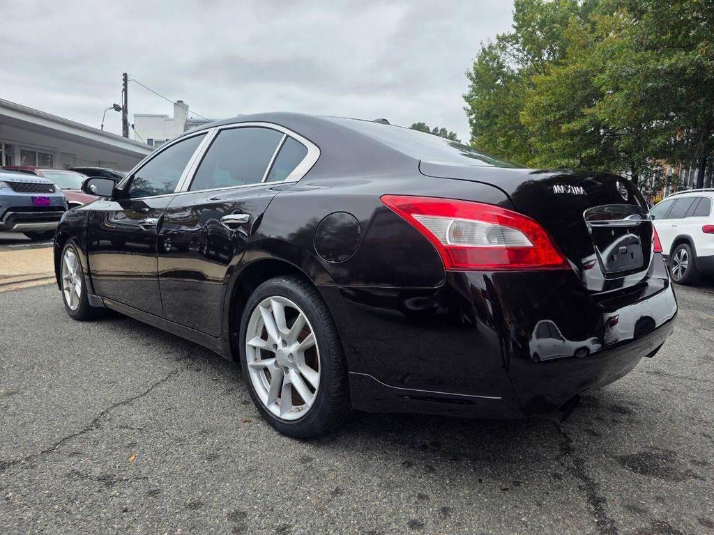 used 2010 Nissan Maxima car, priced at $4,981