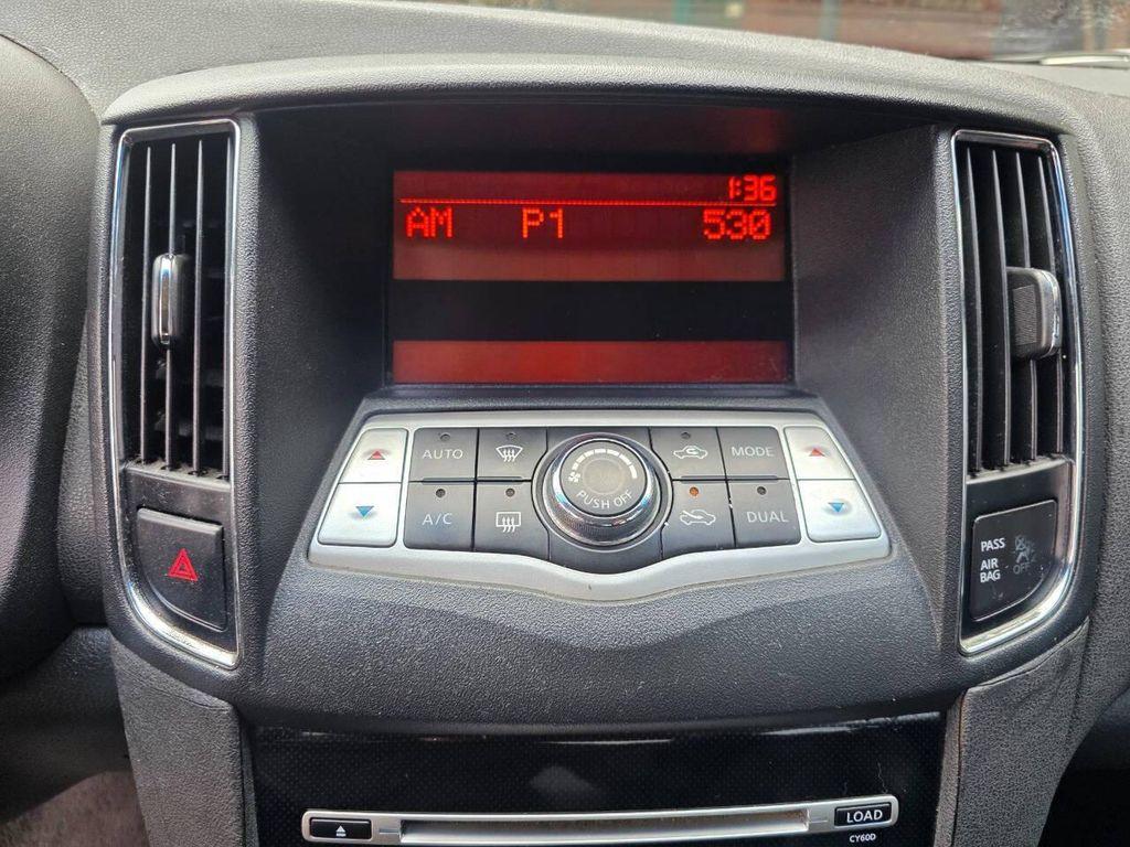 used 2010 Nissan Maxima car, priced at $4,981