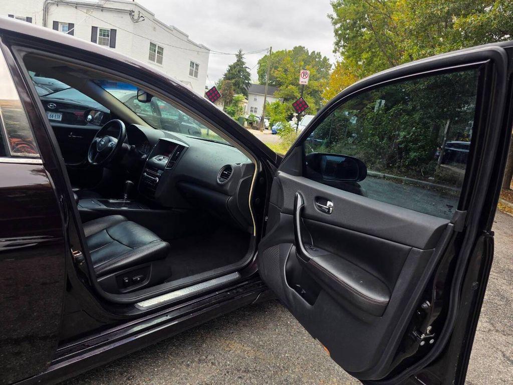 used 2010 Nissan Maxima car, priced at $4,981