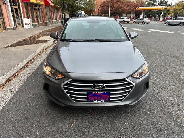 used 2018 Hyundai Elantra car, priced at $10,981