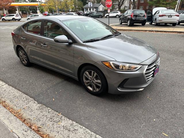 used 2018 Hyundai Elantra car, priced at $10,981