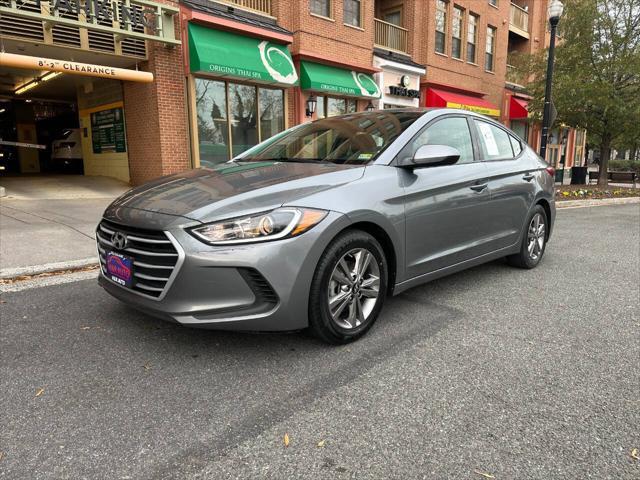 used 2018 Hyundai Elantra car, priced at $10,981