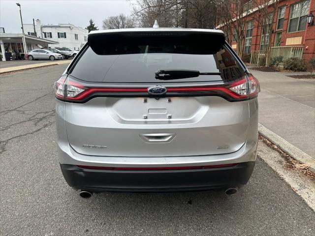 used 2018 Ford Edge car, priced at $10,981