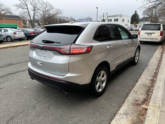 used 2018 Ford Edge car, priced at $10,981