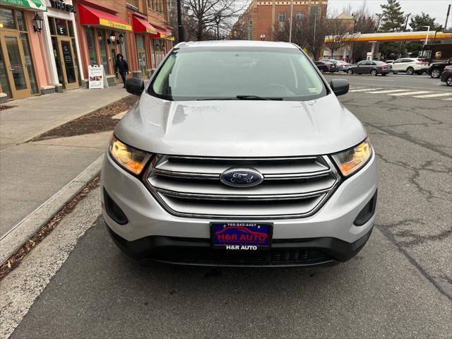 used 2018 Ford Edge car, priced at $10,981