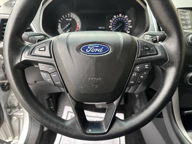 used 2018 Ford Edge car, priced at $10,981