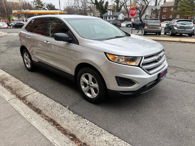 used 2018 Ford Edge car, priced at $10,981