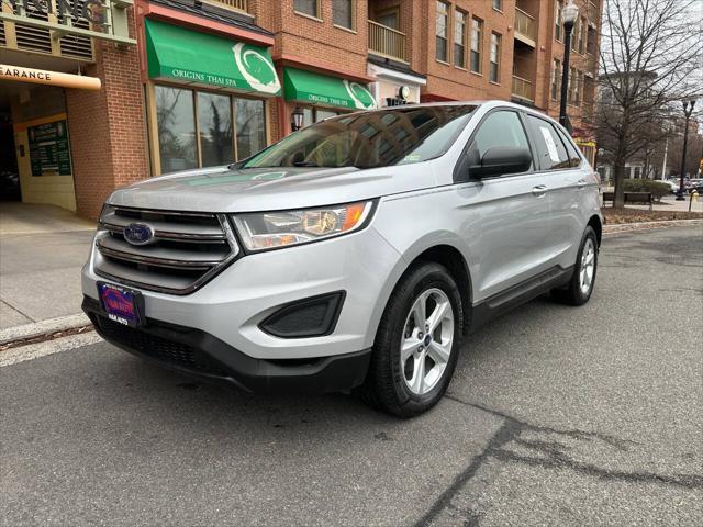 used 2018 Ford Edge car, priced at $10,981