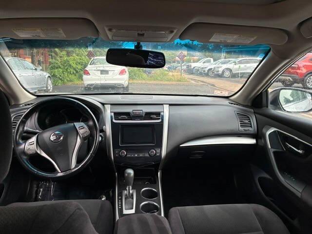 used 2013 Nissan Altima car, priced at $6,981